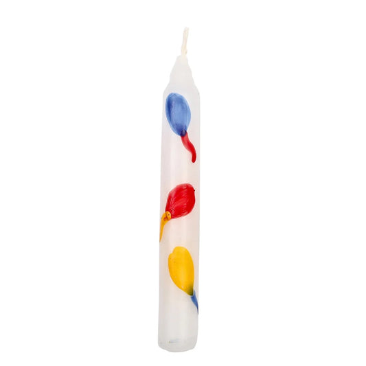 Ahrens Candle - Balloon Celebration Candle