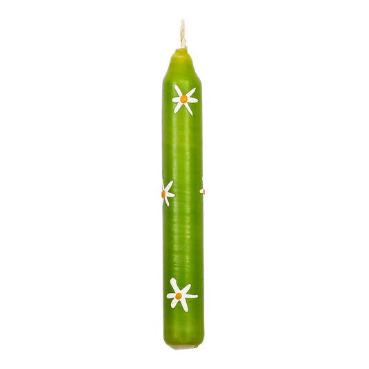 Ahrens Candle - Daisy Flowers Celebration Candle