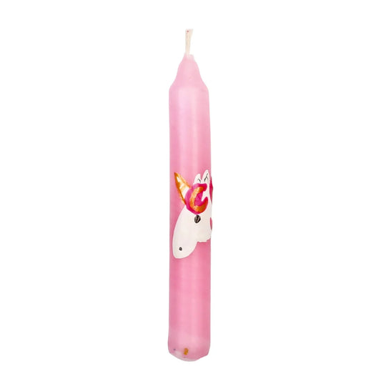 Ahrens Candle - Unicorn Celebration Candle