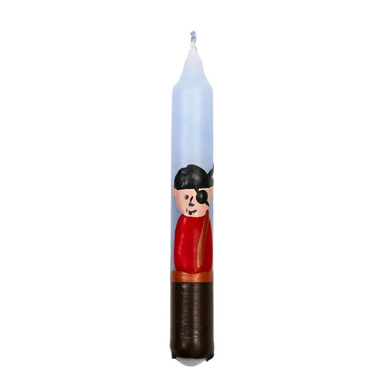 Ahrens Candle - Little Pirate Celebration Candle