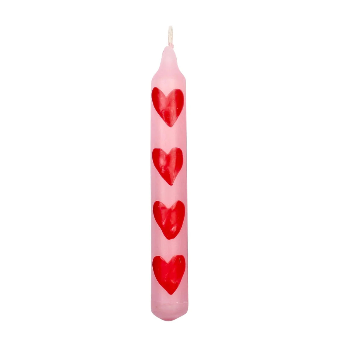 Ahrens Candle - Hearts Celebration Candle