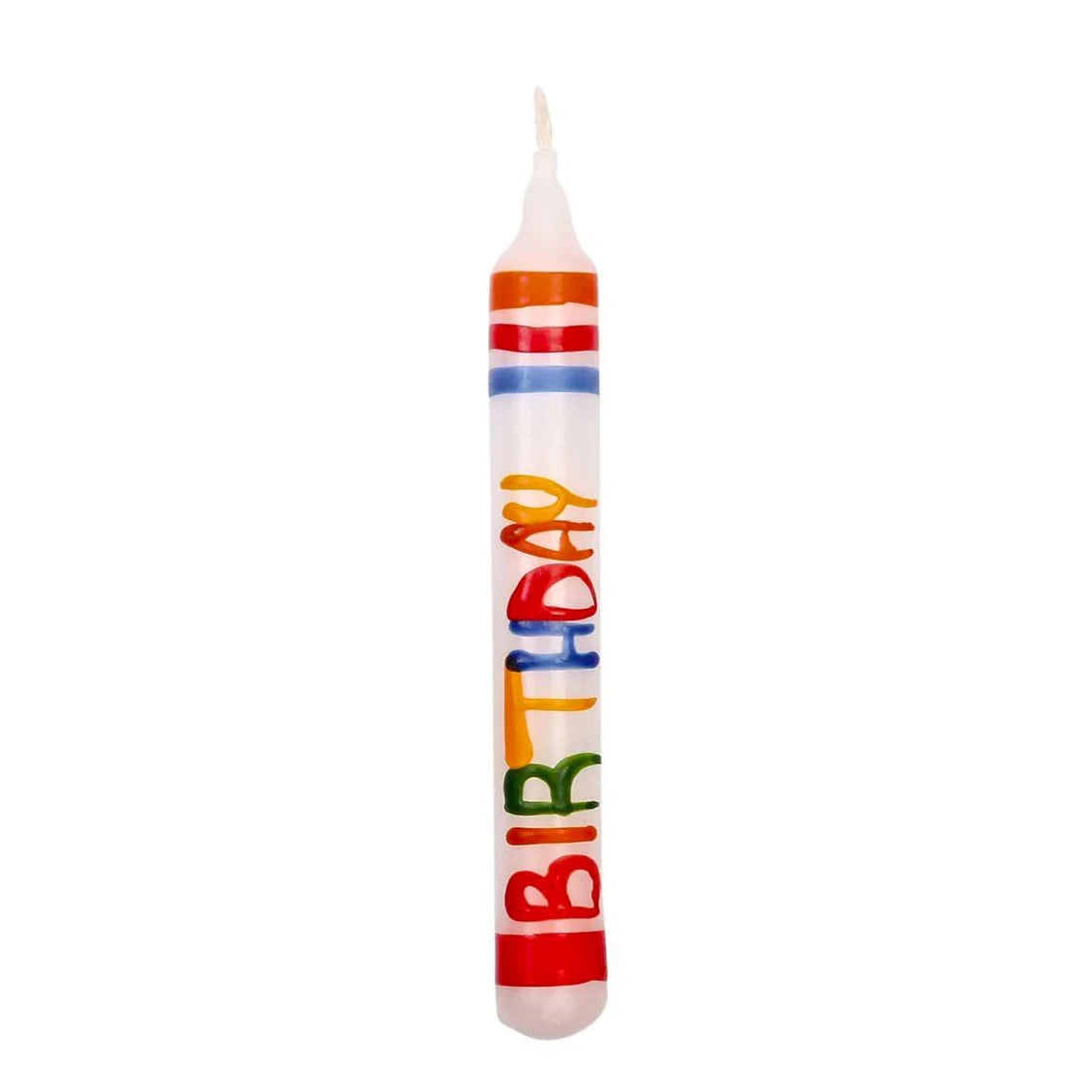 Ahrens Candle - Happy Birthday Celebration Candle