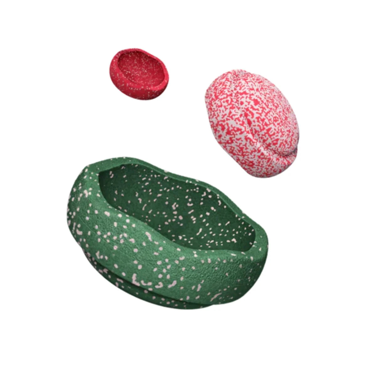 Stapelstein - Blush Trilogy