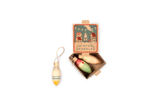 Grapat - Christmas Decoration No. 6 Winter Sparkles