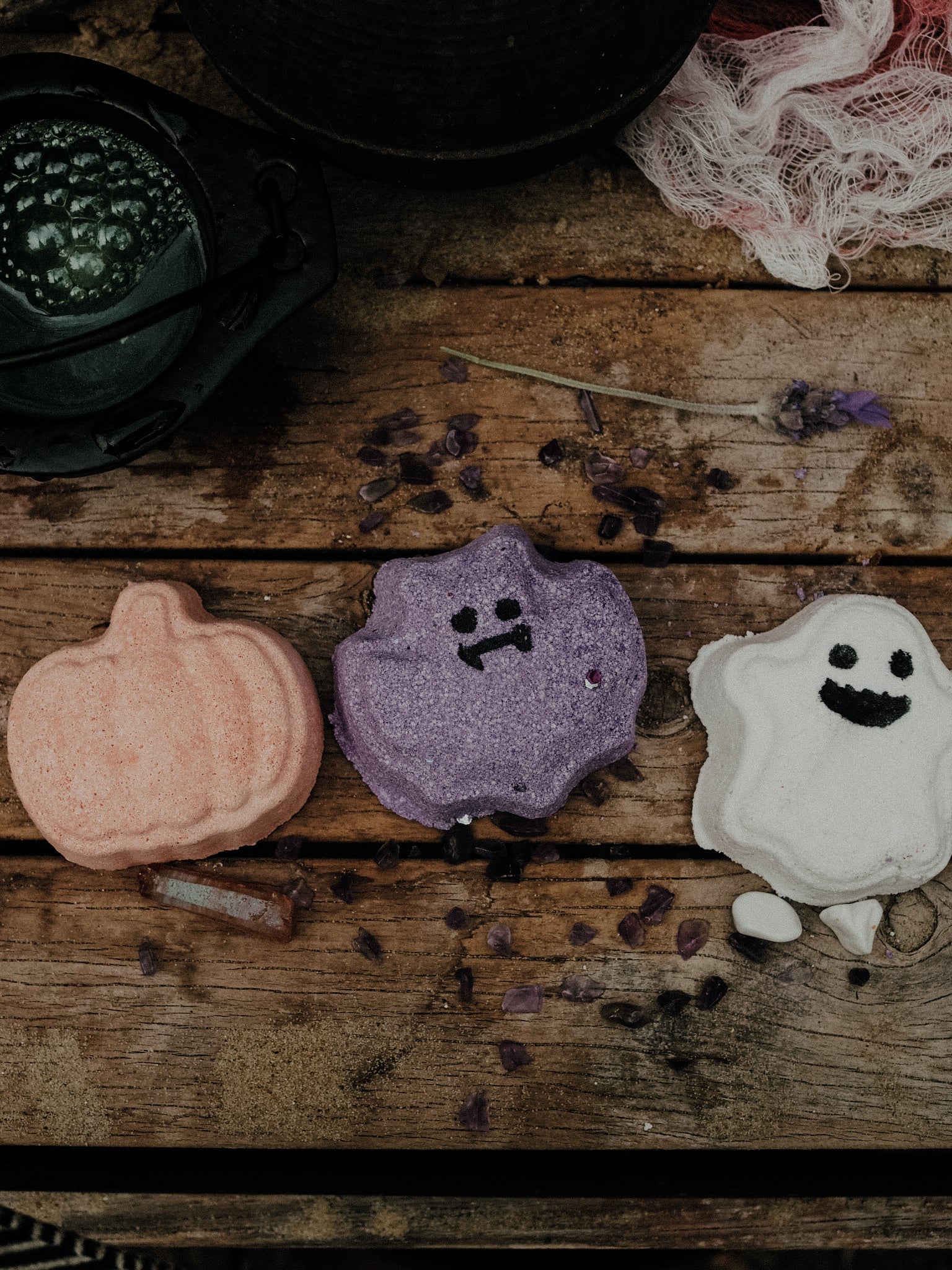 Wild Mountain Child - Cutey Cauldron Brew