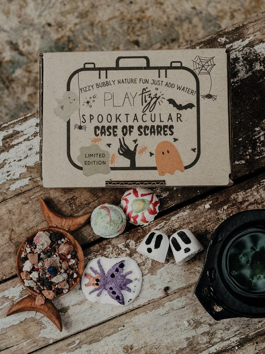 Wild Mountain Child - Spooktacular Case of Scares