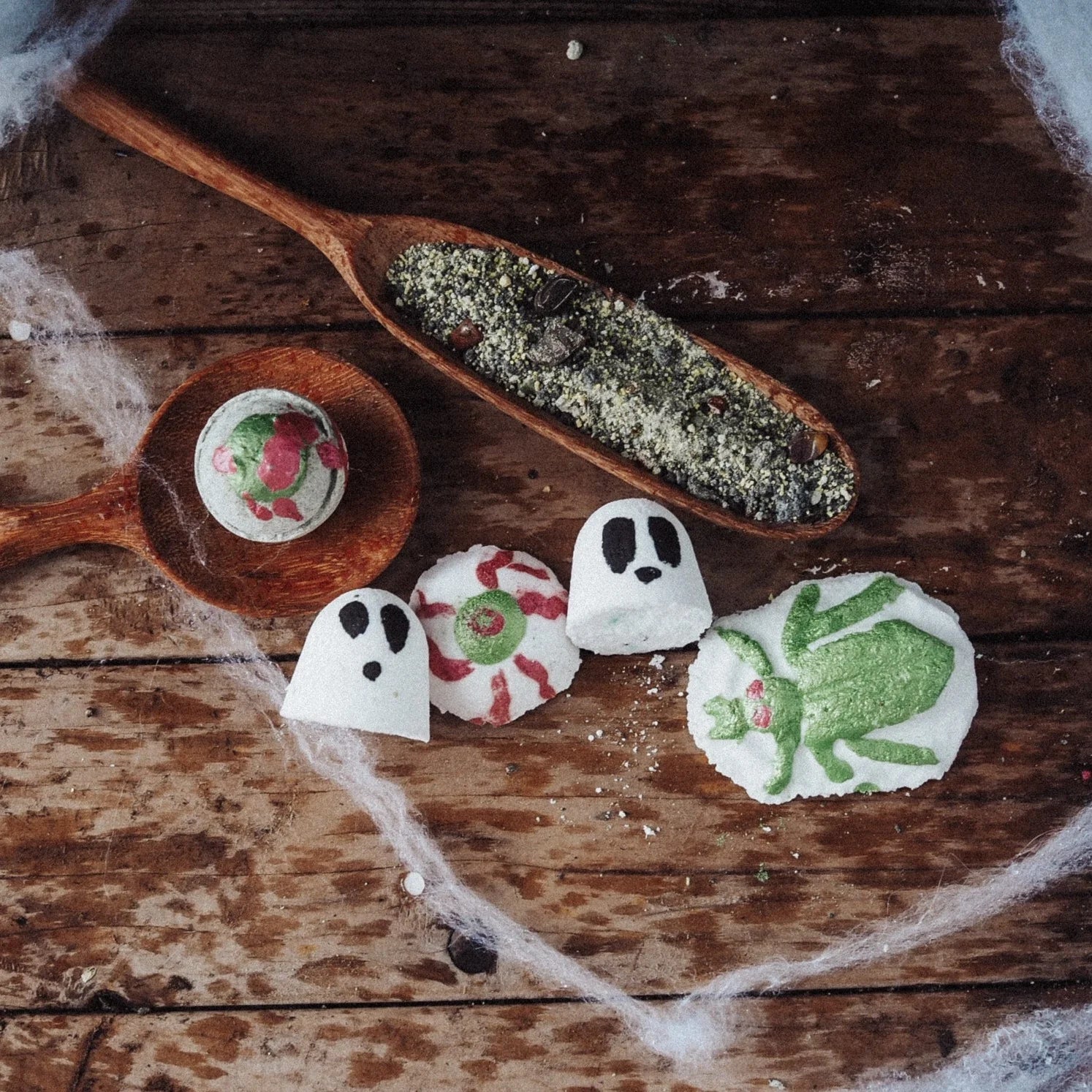 Wild Mountain Child - Spooktacular Case of Scares