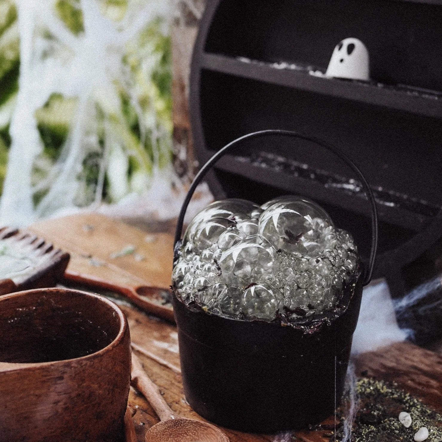 Wild Mountain Child - Spooktacular Case of Scares