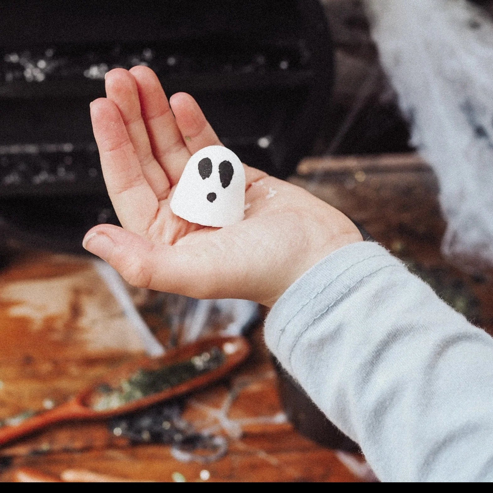 Wild Mountain Child - Spooktacular Case of Scares