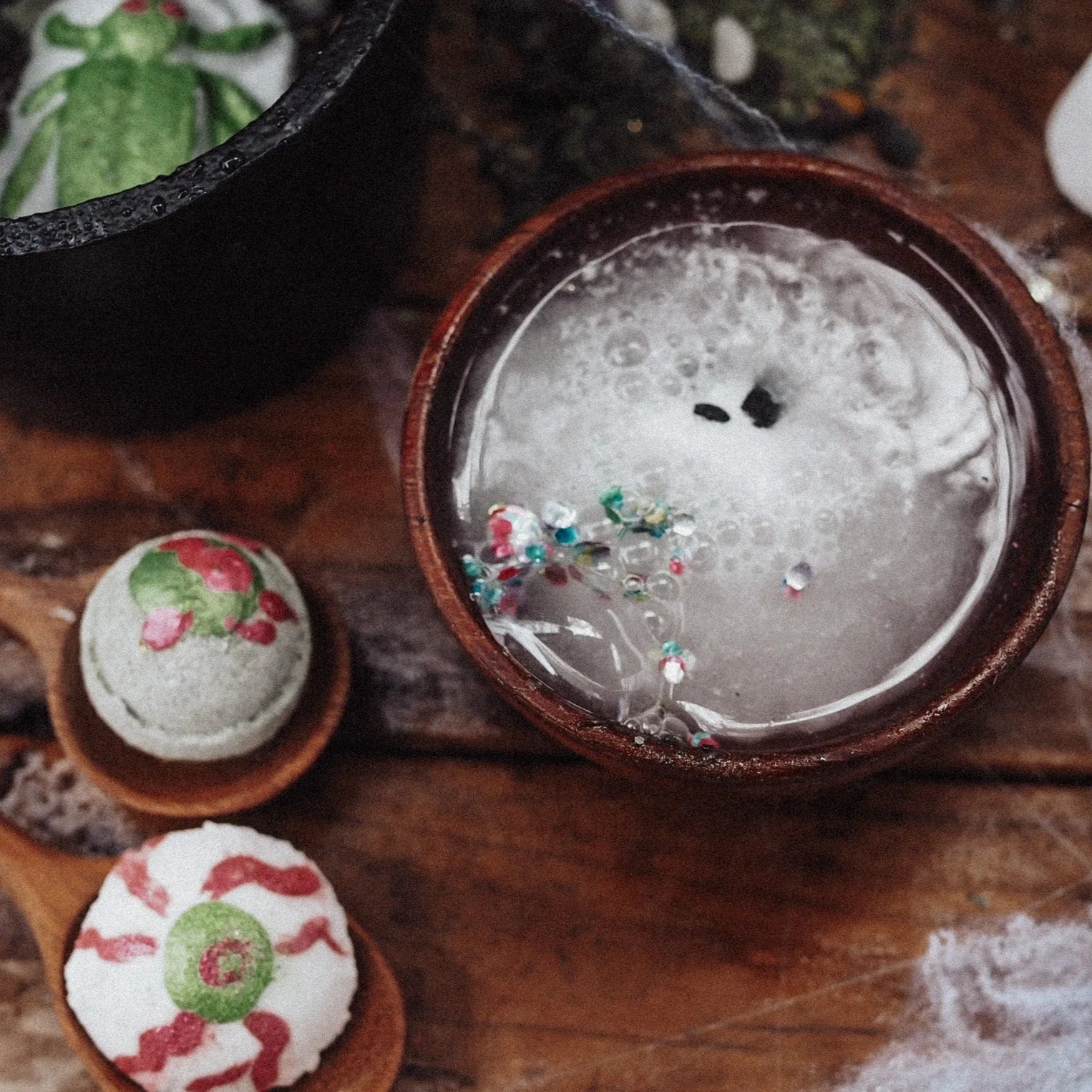 Wild Mountain Child - Spooktacular Case of Scares