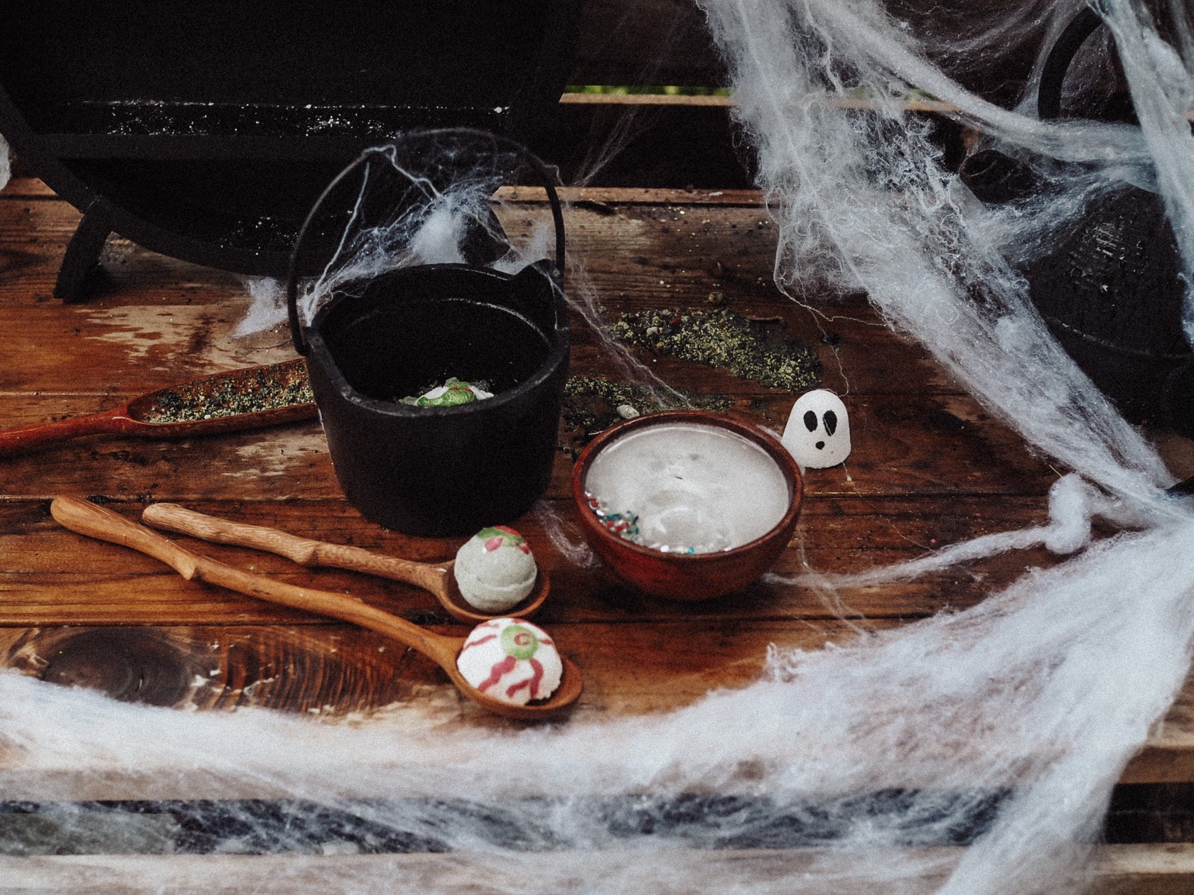 Wild Mountain Child - Spooktacular Case of Scares