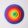 Load image into Gallery viewer, Grimm's - Rainbow Concentric Circles and Rings
