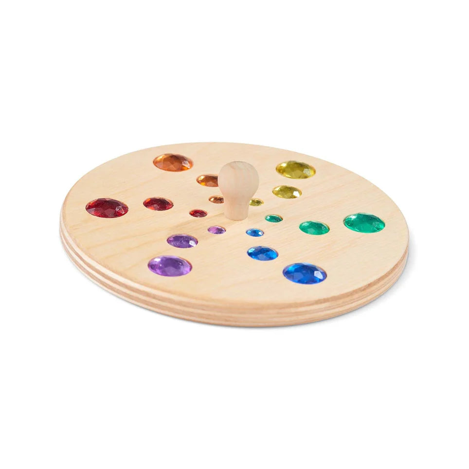 Gluckskafer - Jewel Spinning Top Fantasy