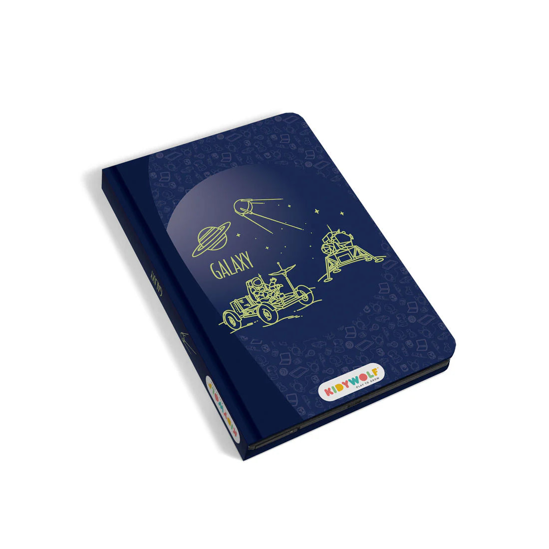 Kidywolf - Kidydraw Mini Galaxy