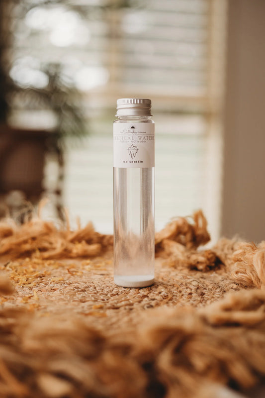 The Saltwater Collective - Mystical Water Ice Sparkle 110ml