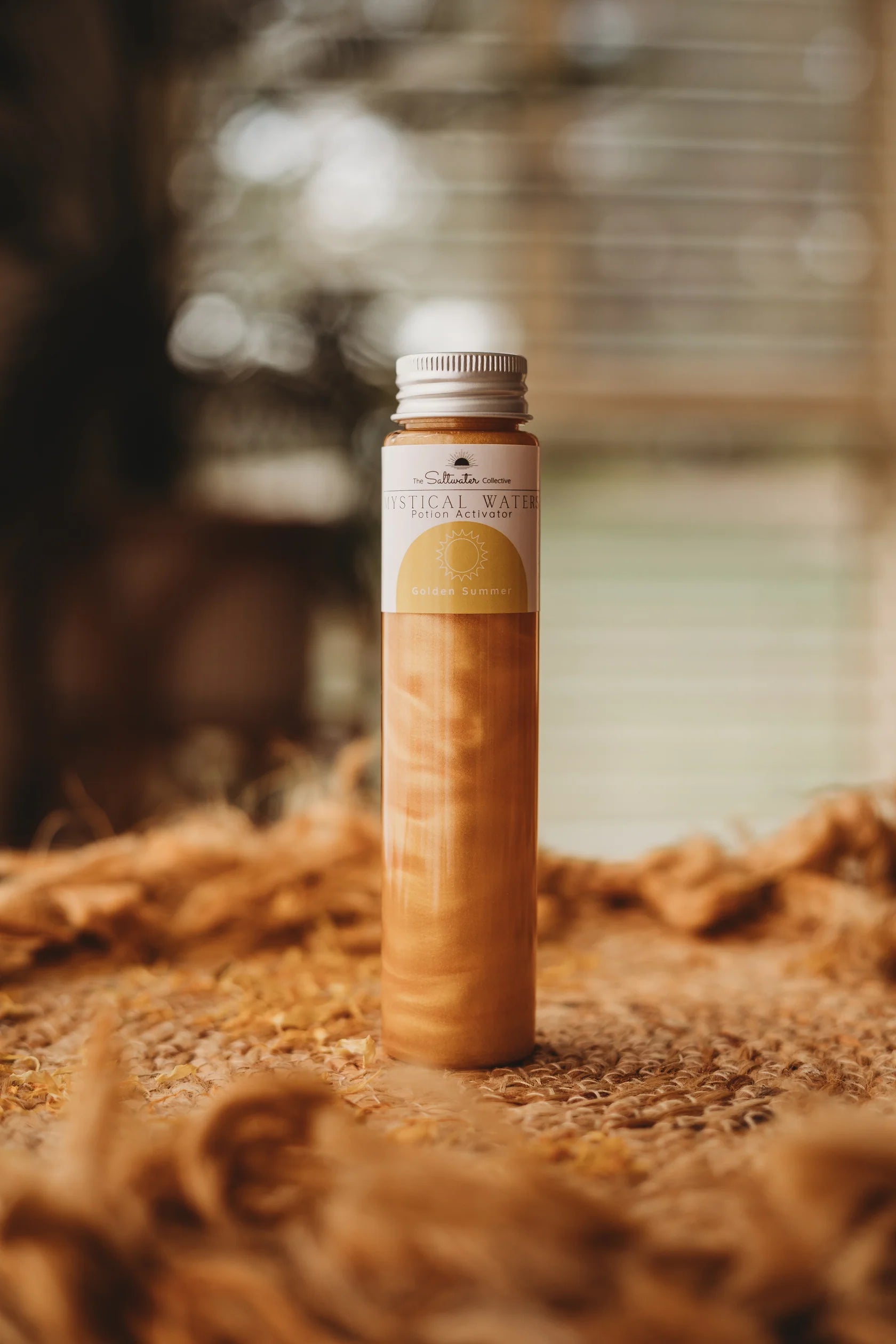 The Saltwater Collective - Mystical Water Golden Summer 110ml