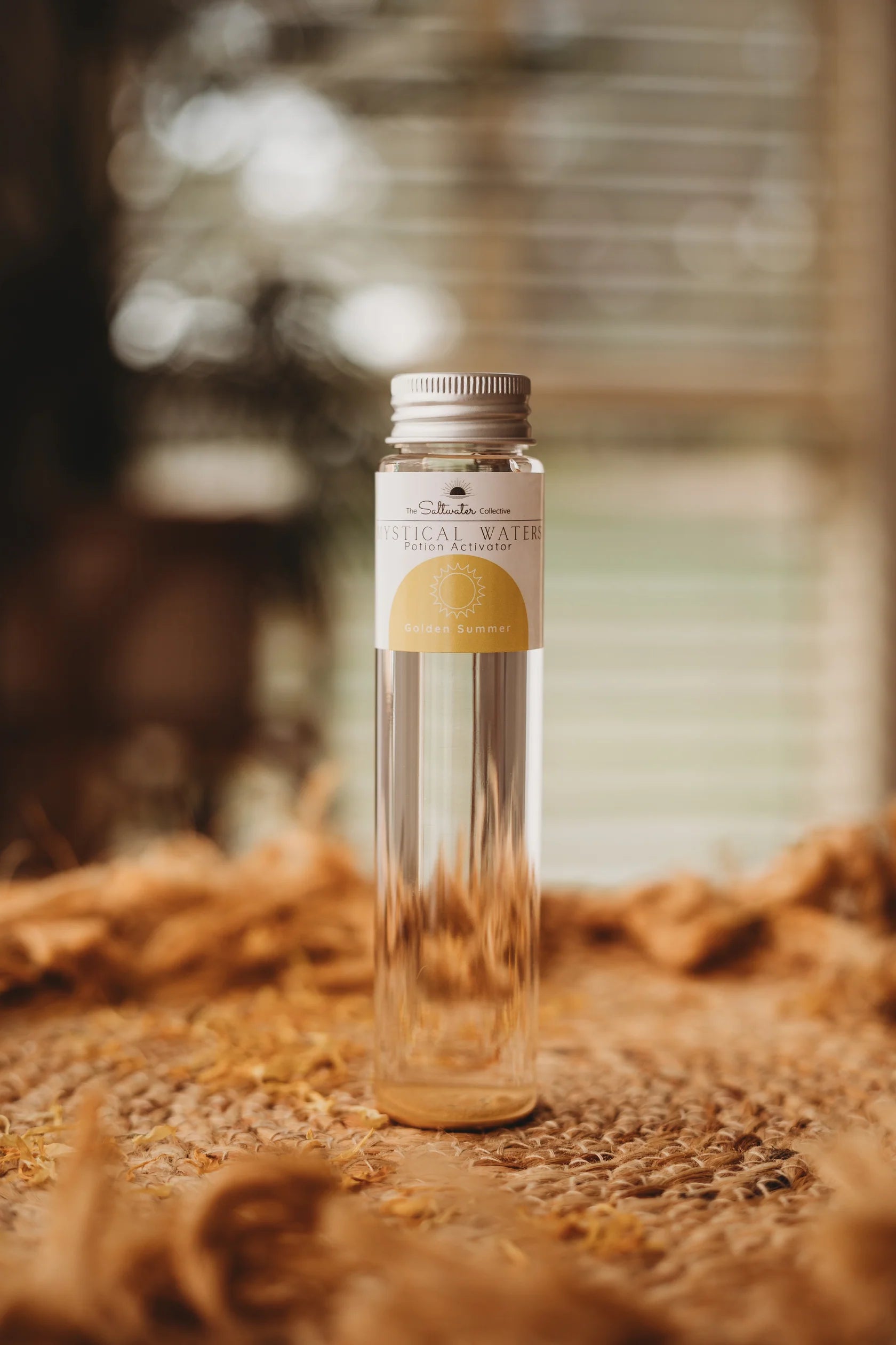 The Saltwater Collective - Mystical Water Golden Summer 110ml