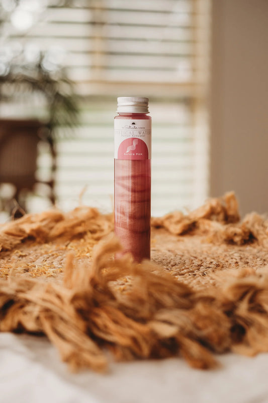 The Saltwater Collective - Mystical Water Aurora Pink 110ml