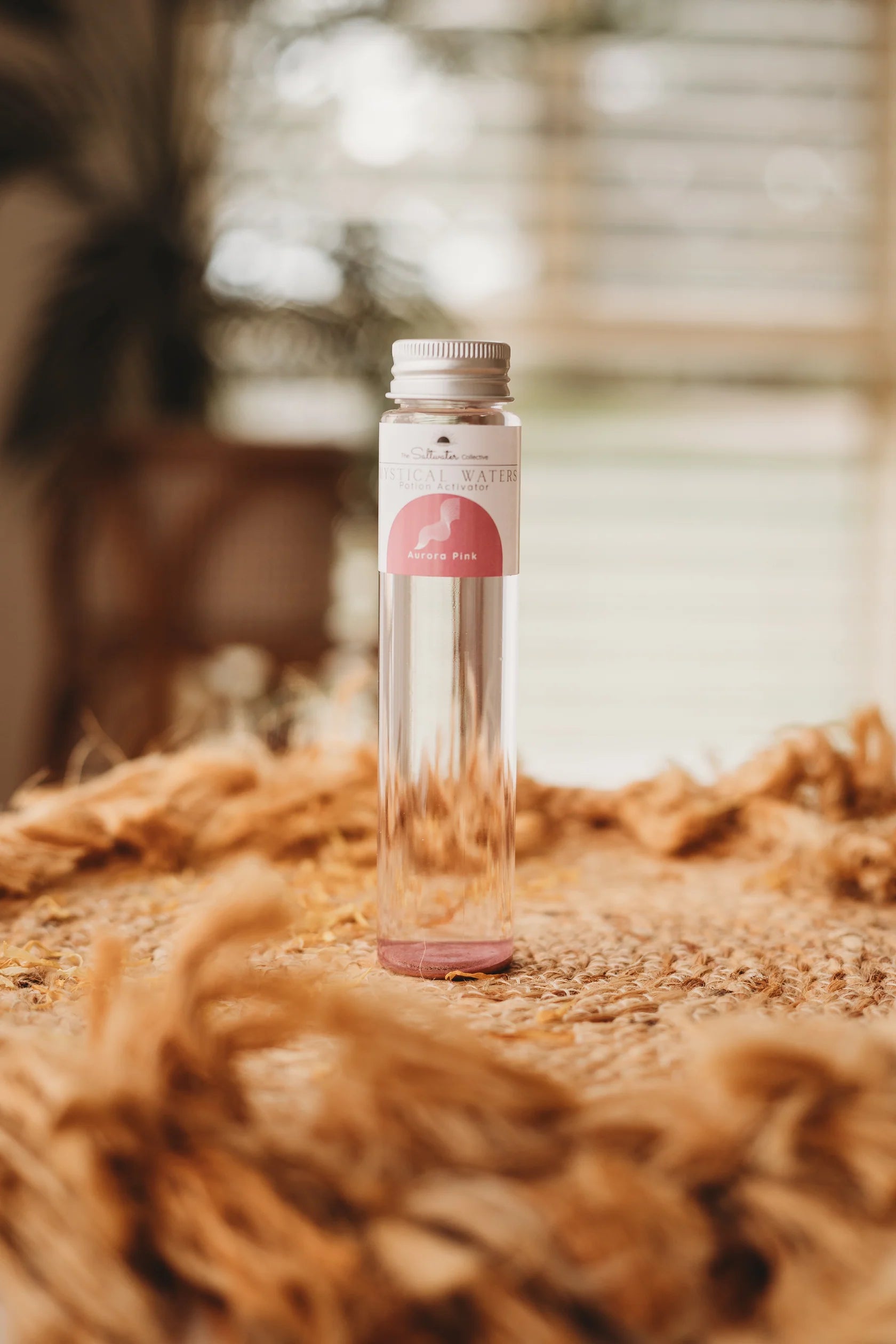 The Saltwater Collective - Mystical Water Aurora Pink 110ml