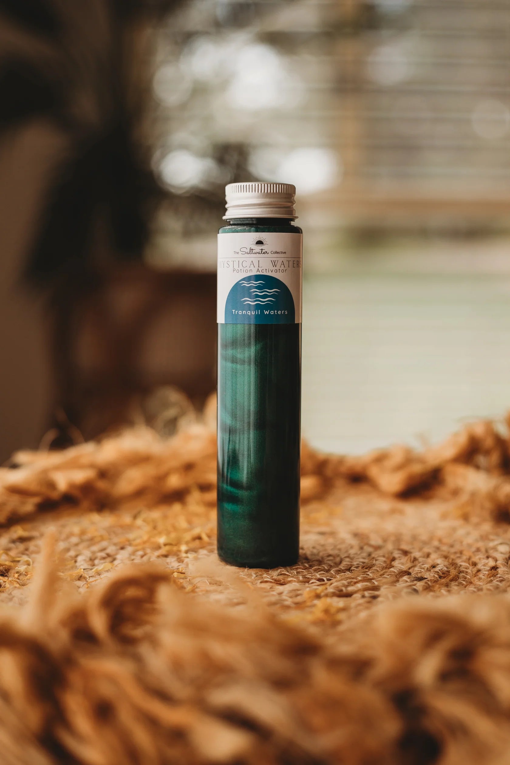 The Saltwater Collective - Mystical Water Tranquil Waters 110ml