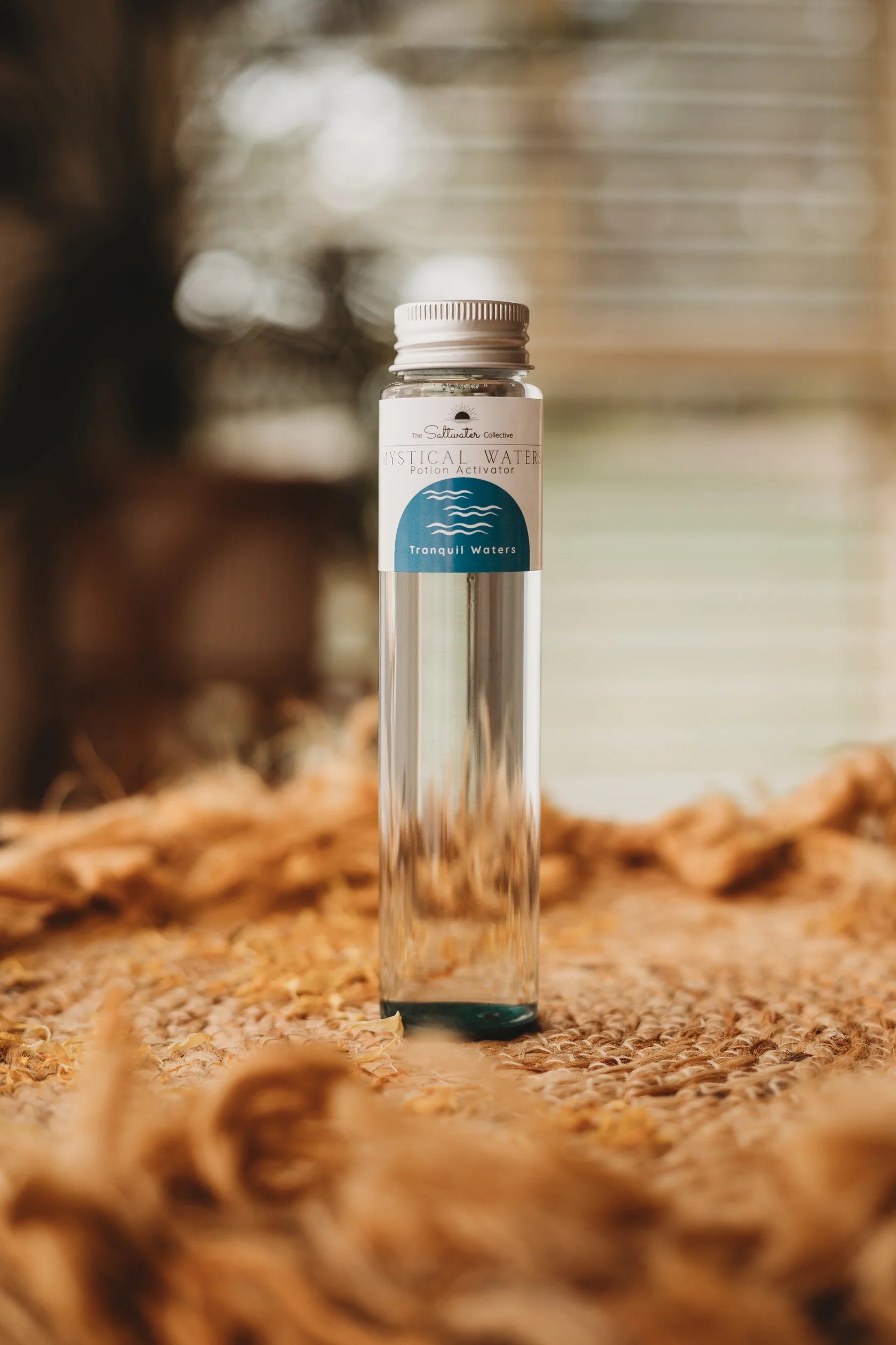 The Saltwater Collective - Mystical Water Tranquil Waters 110ml