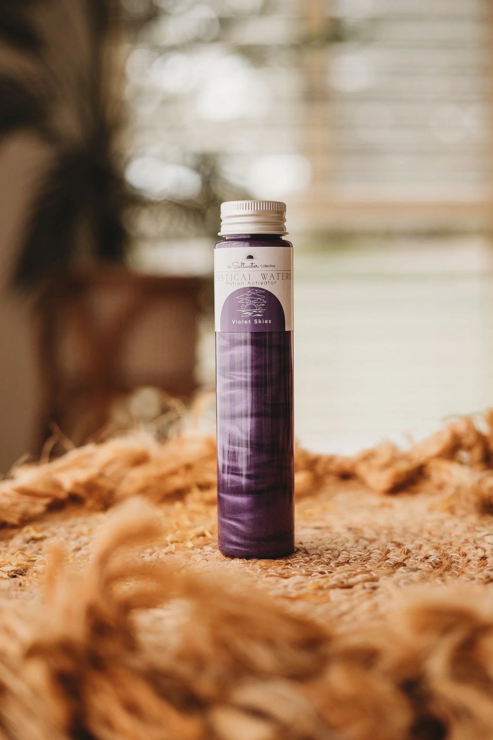 The Saltwater Collective - Mystical Water Violet Skies 110ml