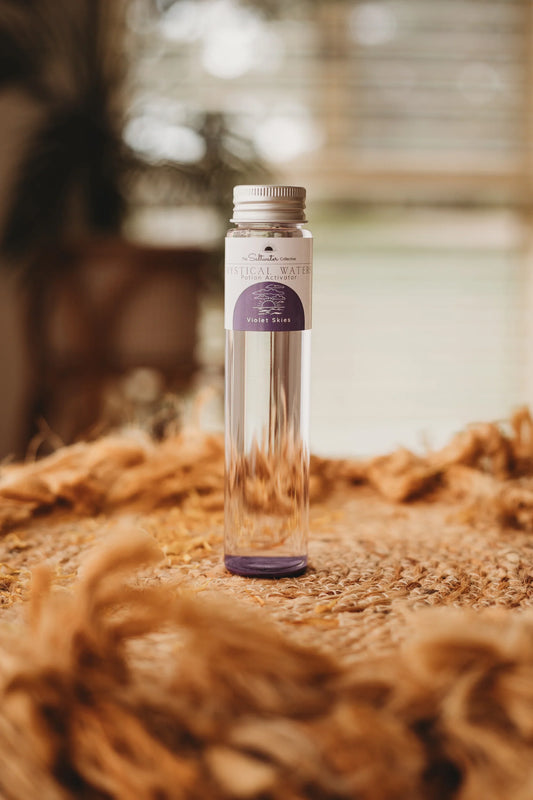 The Saltwater Collective - Mystical Water Violet Skies 110ml
