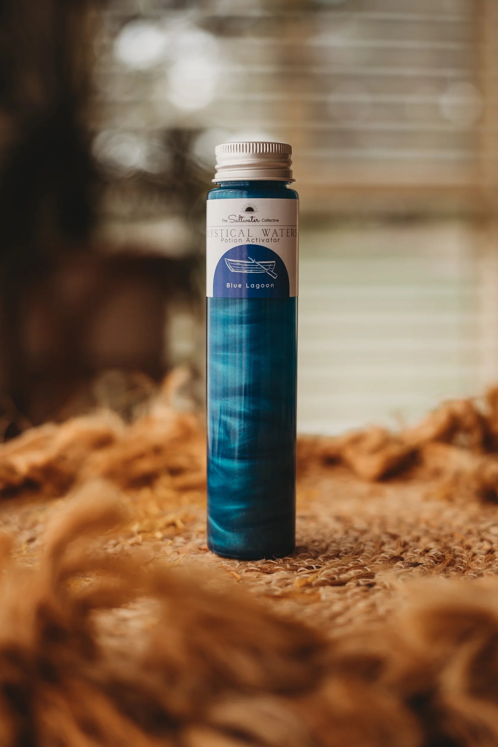 The Saltwater Collective - Mystical Water Blue Lagoon 110ml