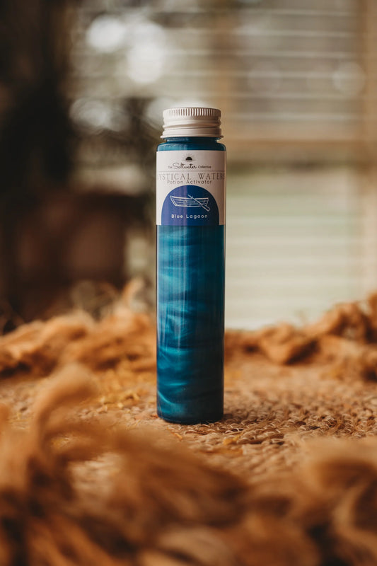 The Saltwater Collective - Mystical Water Blue Lagoon 110ml
