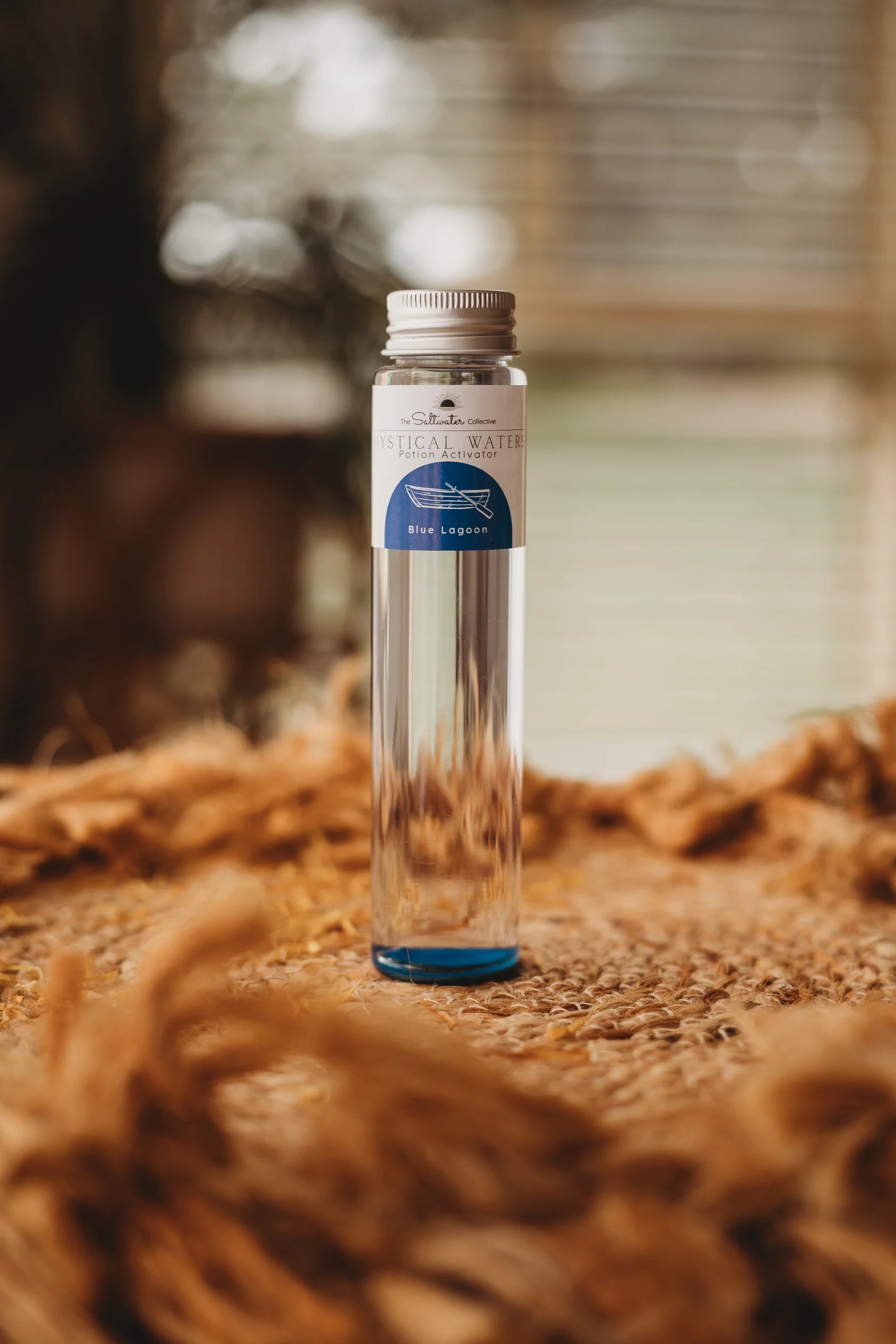 The Saltwater Collective - Mystical Water Blue Lagoon 110ml