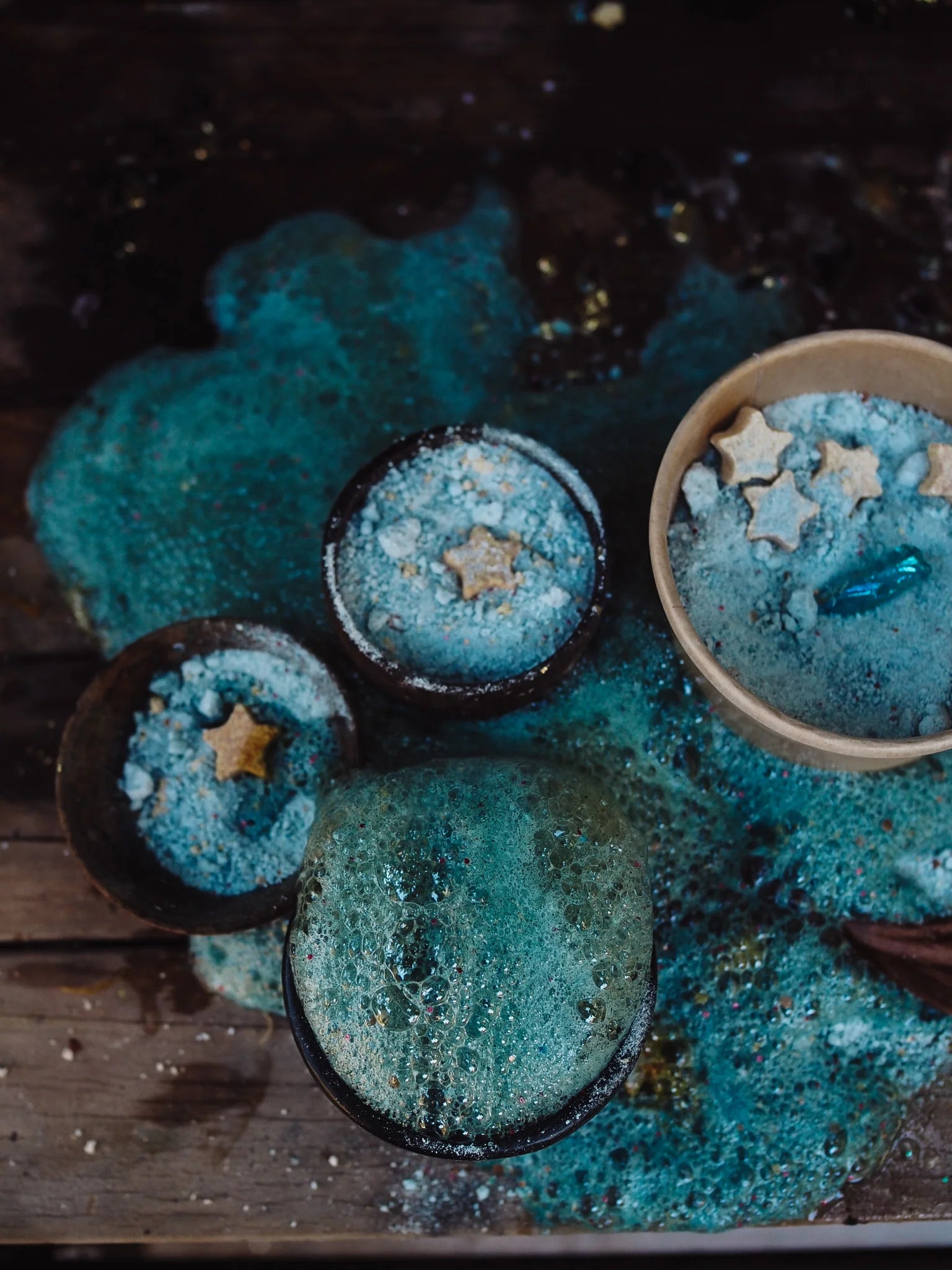 Wild Mountain Child - Dragon Food Play Fizz Crumble