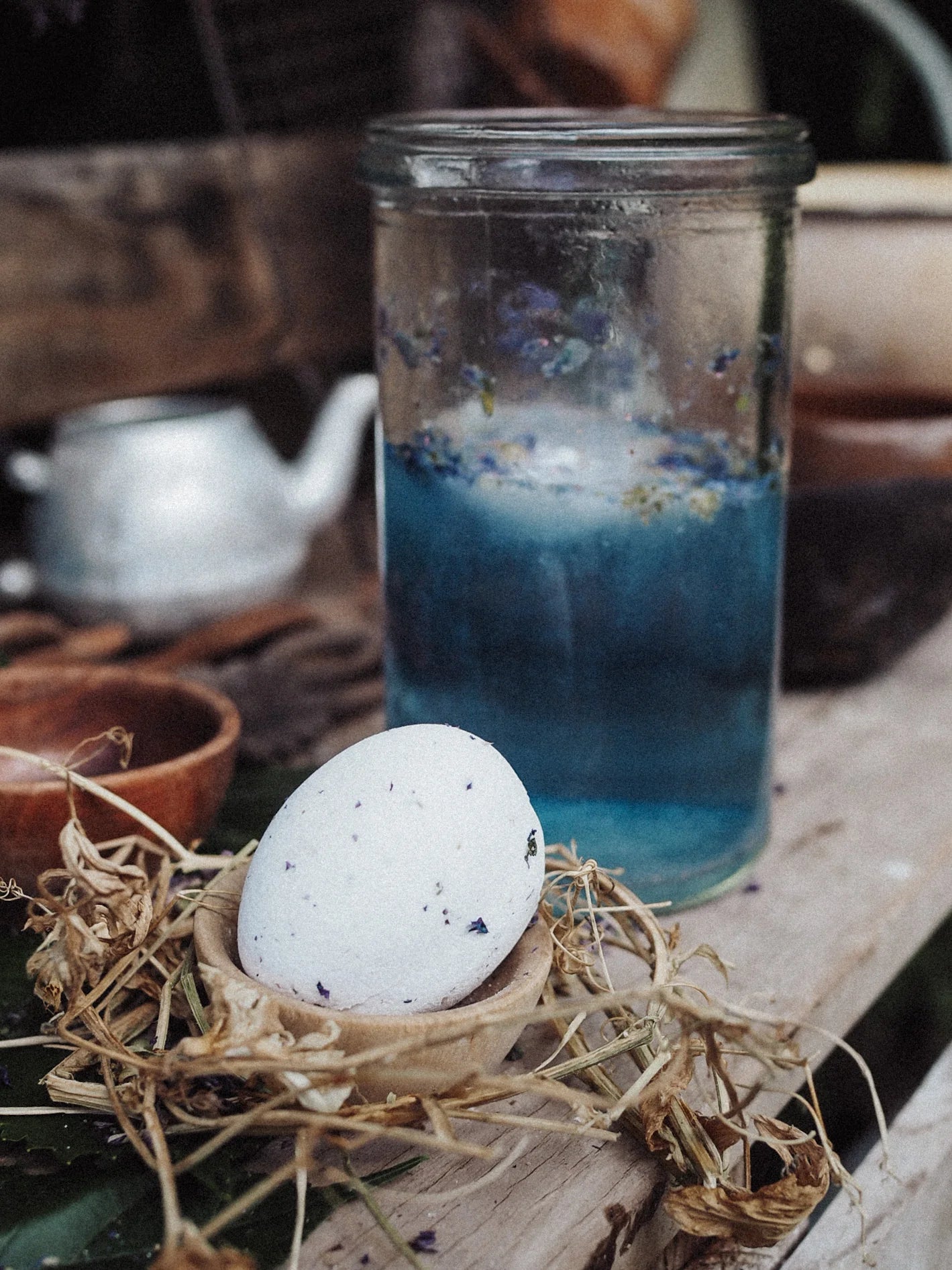 Wild Mountain Child - Fairy Eggs x2