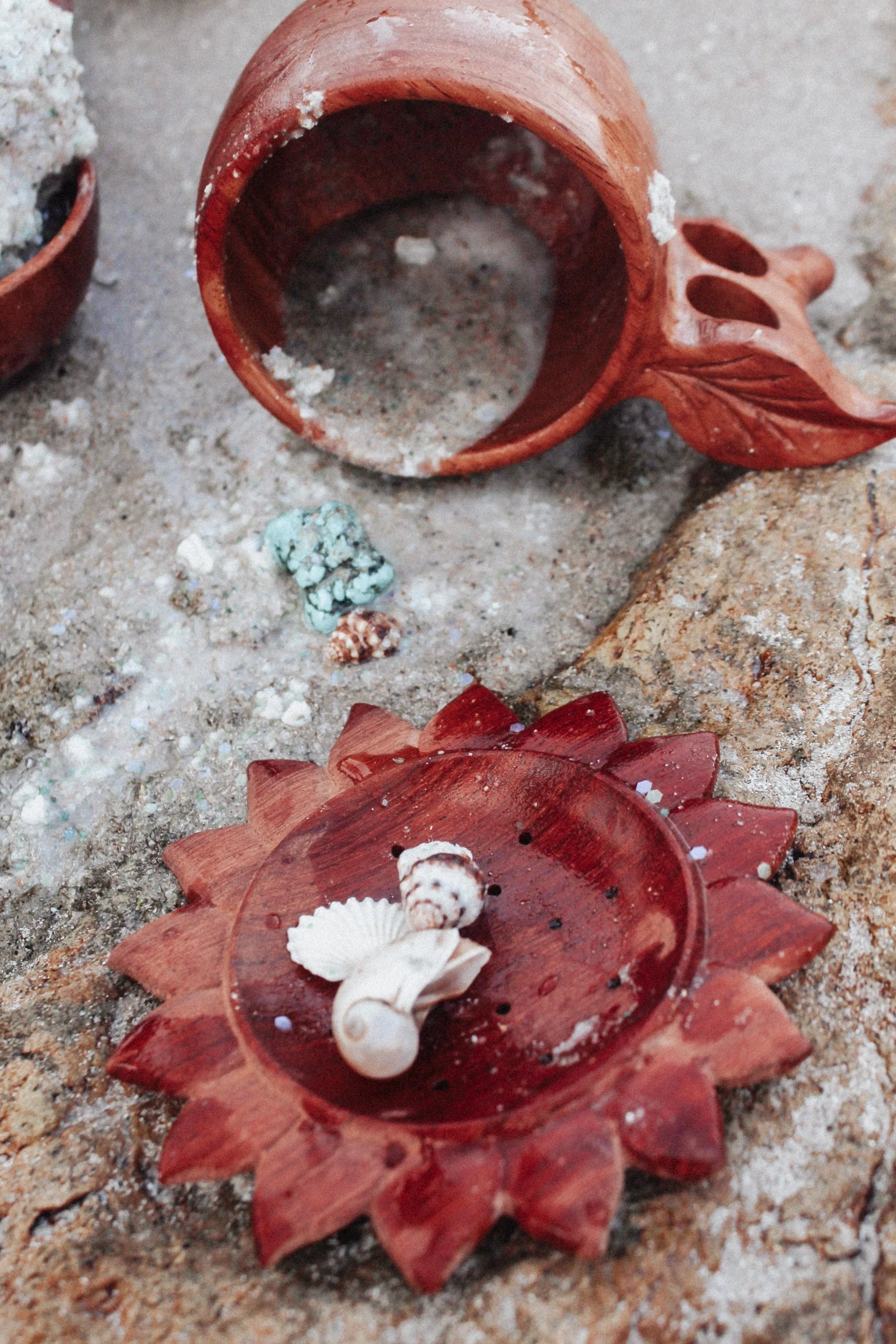 Wild Mountain Child - Merfolk Egg