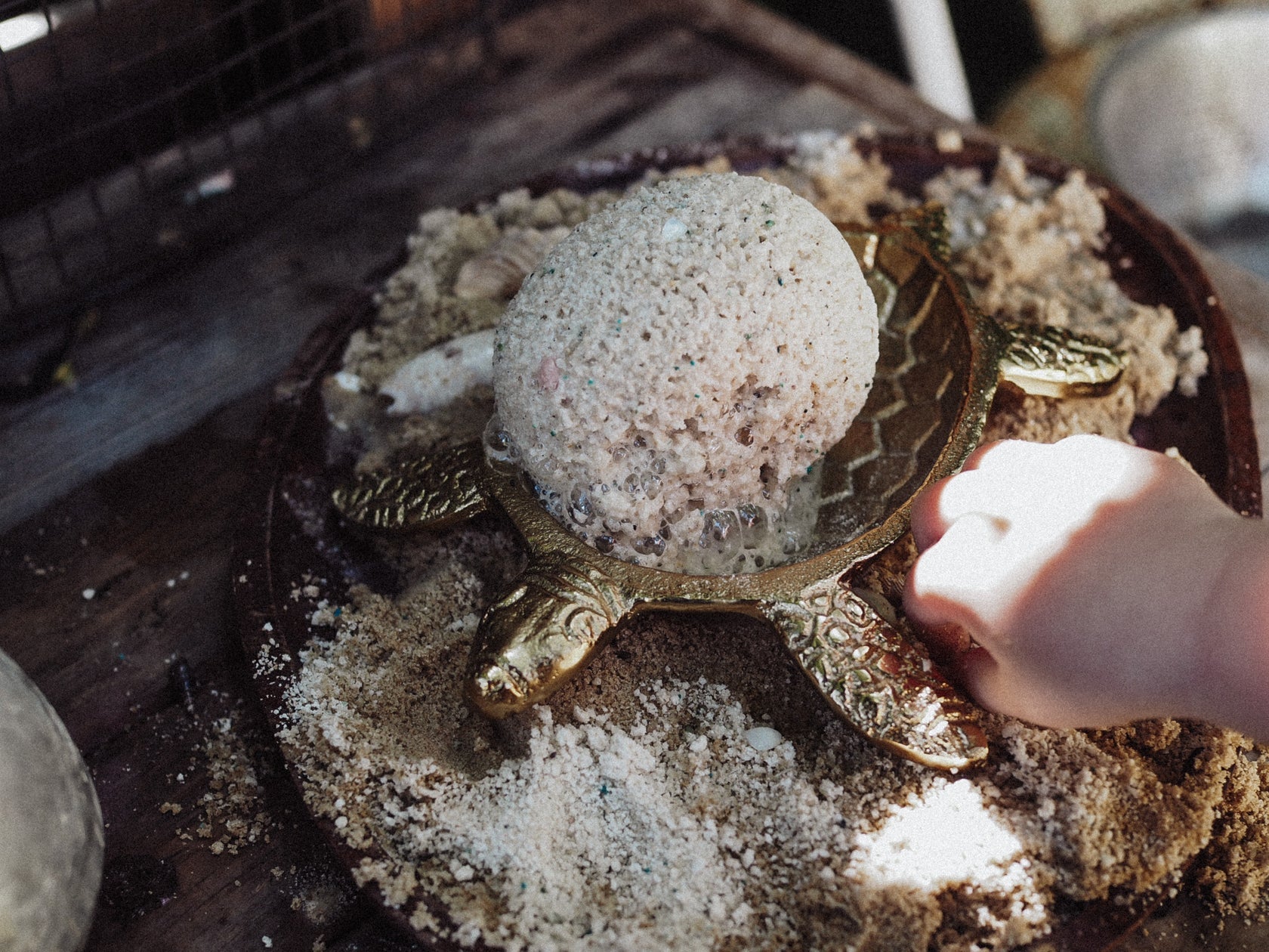 Wild Mountain Child - Merfolk Egg