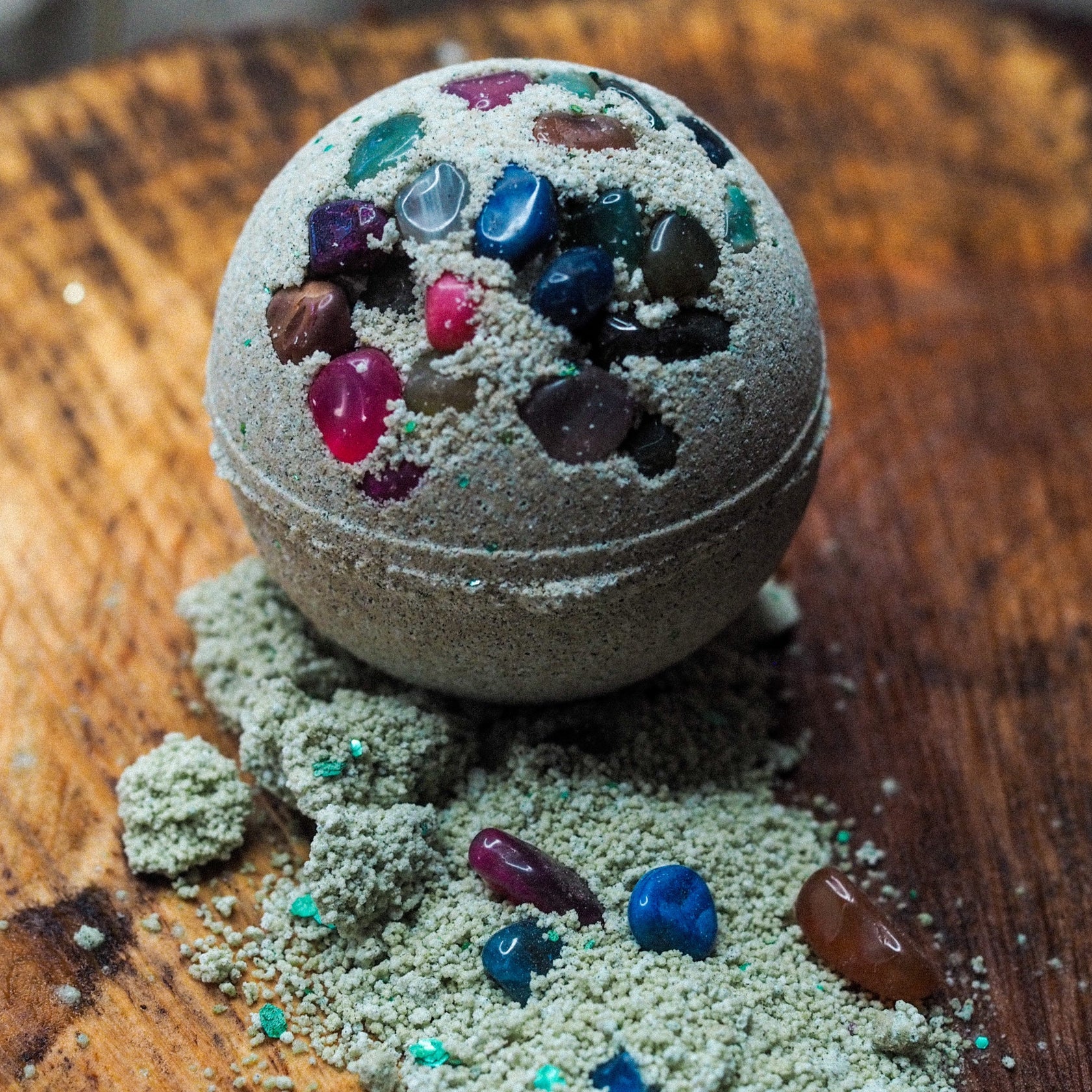 Wild Mountain Child - Jewel Hunt