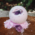Load image into Gallery viewer, Wild Mountain Child - Amethyst Crystal Play Fizz
