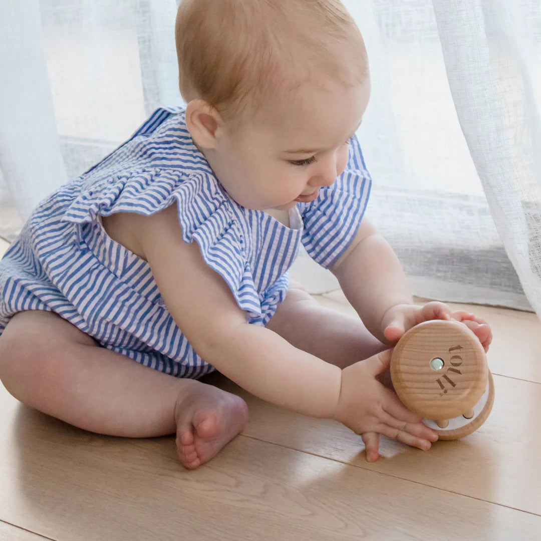 Totli - The Rolling Rattle