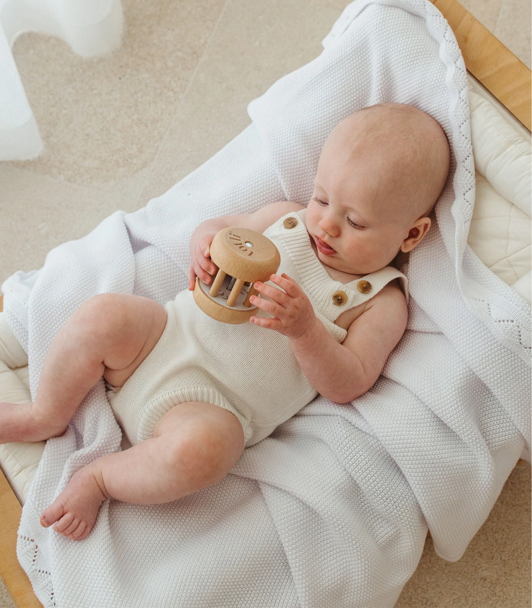 Totli - The Rolling Rattle