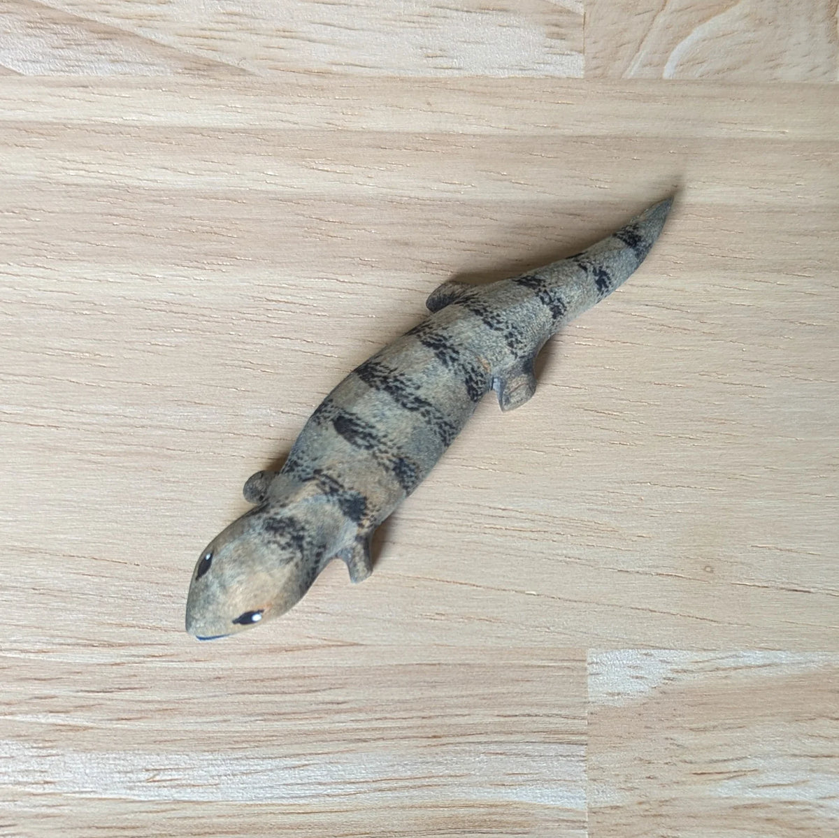 NOM Handcrafted - Blue Tongue Lizards