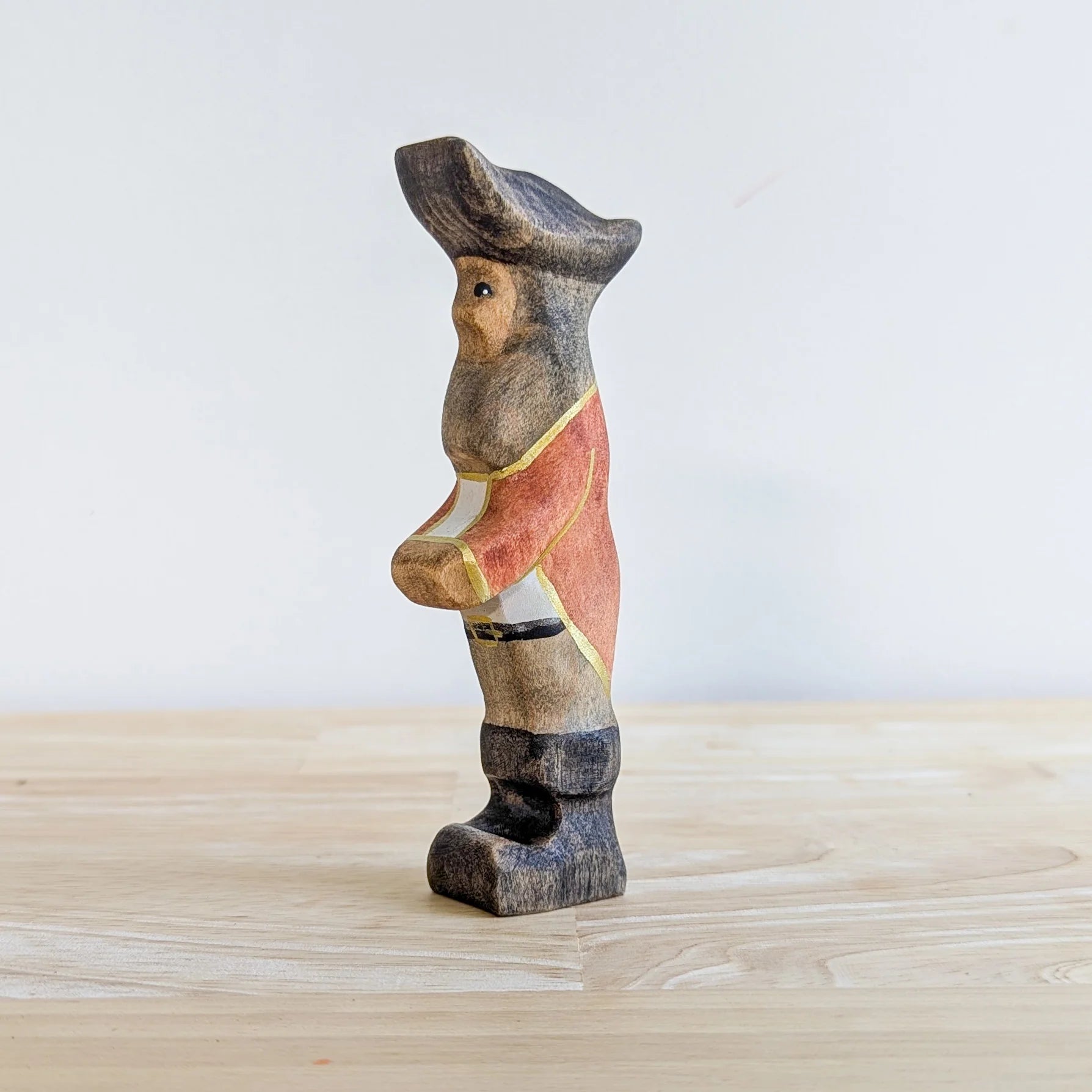 NOM Handcrafted - Pirate Buccaneer