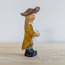 NOM Handcrafted - Pirate Lass