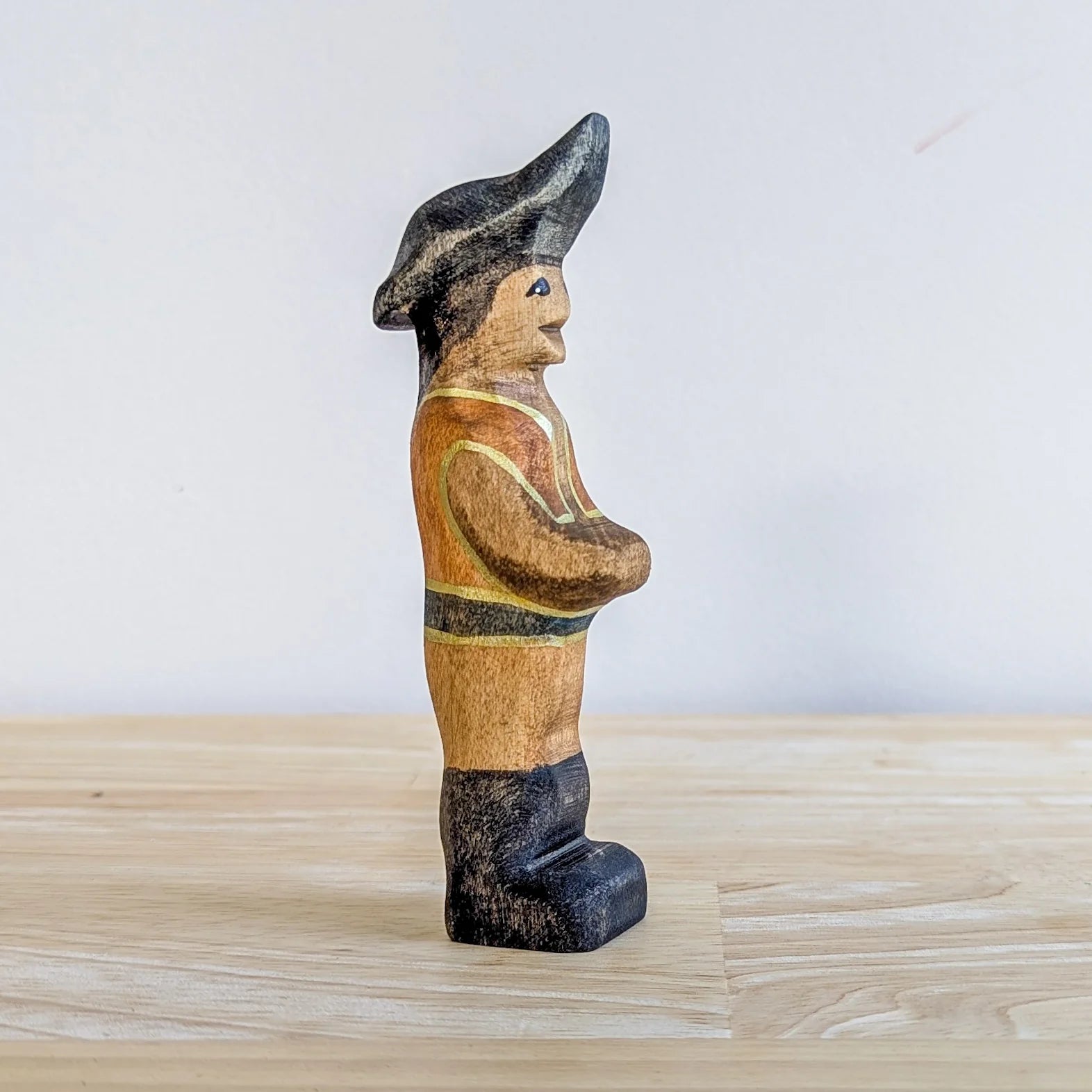 NOM Handcrafted - Pirate First Mate