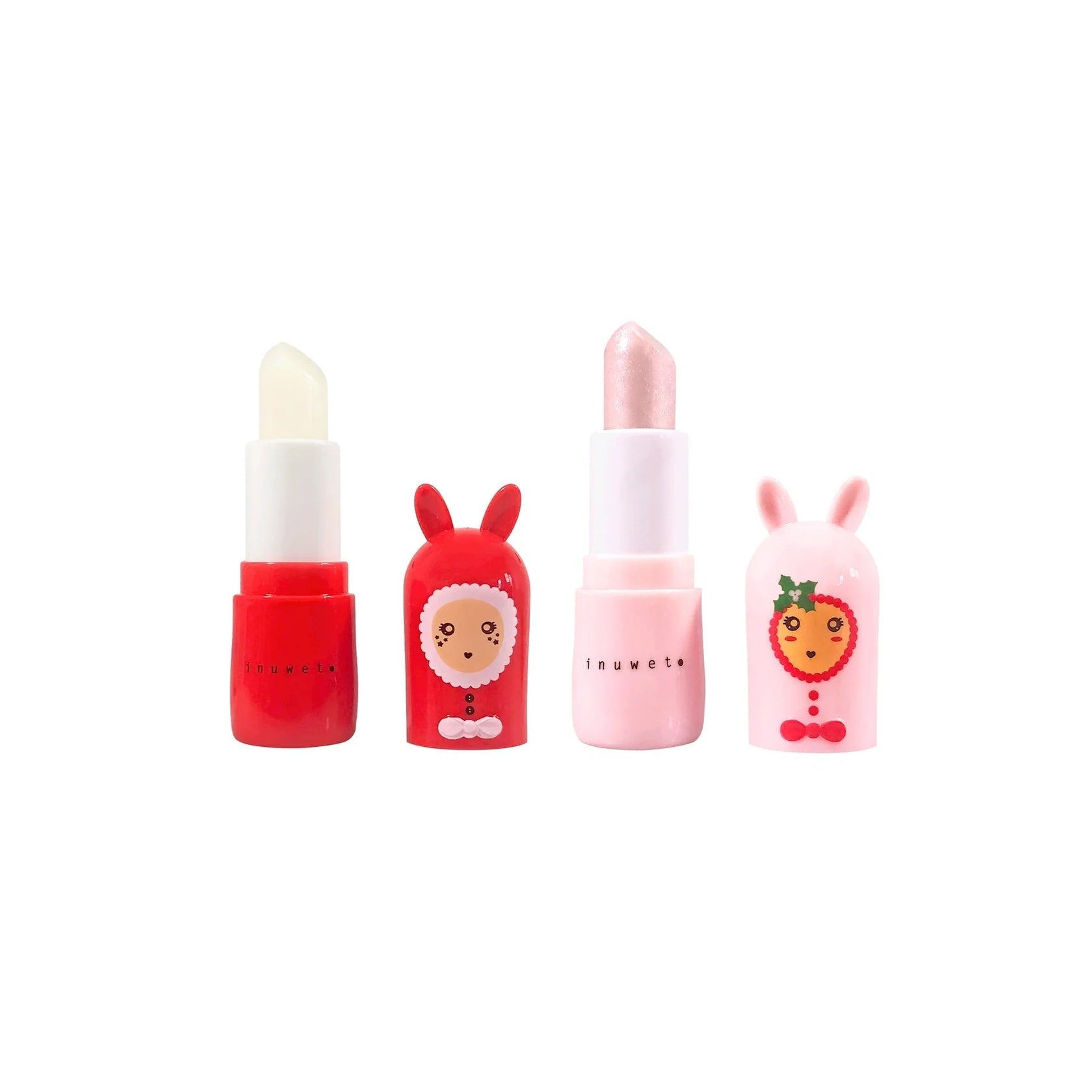 Inuwet - Lip Balms Duo Garland