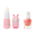 Load image into Gallery viewer, Inuwet - Duo Lip Balm and Nail Polish Strawberry
