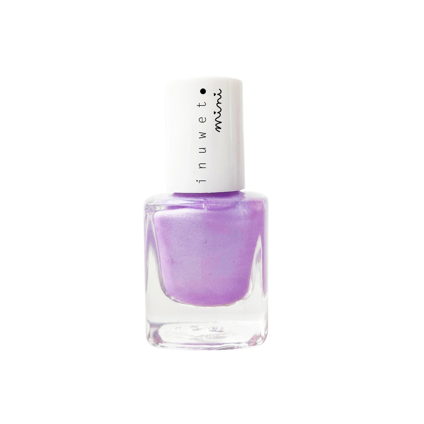Inuwet - Water Based Nail Polish Mauve