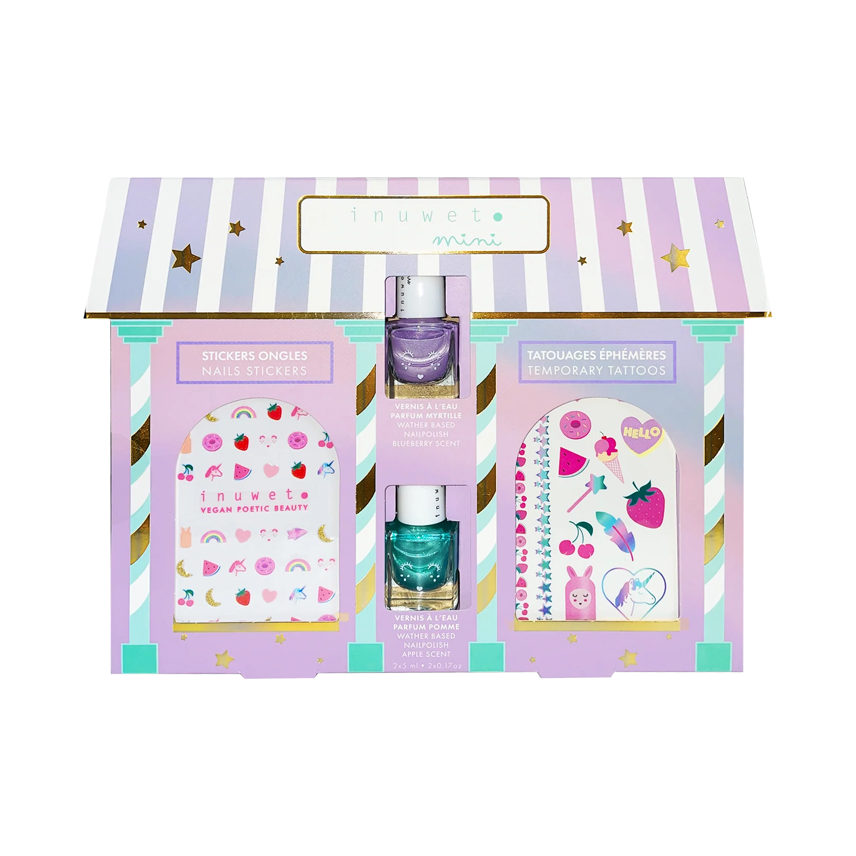 Inuwet - My Beauty House