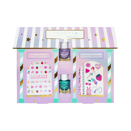 Inuwet - My Beauty House