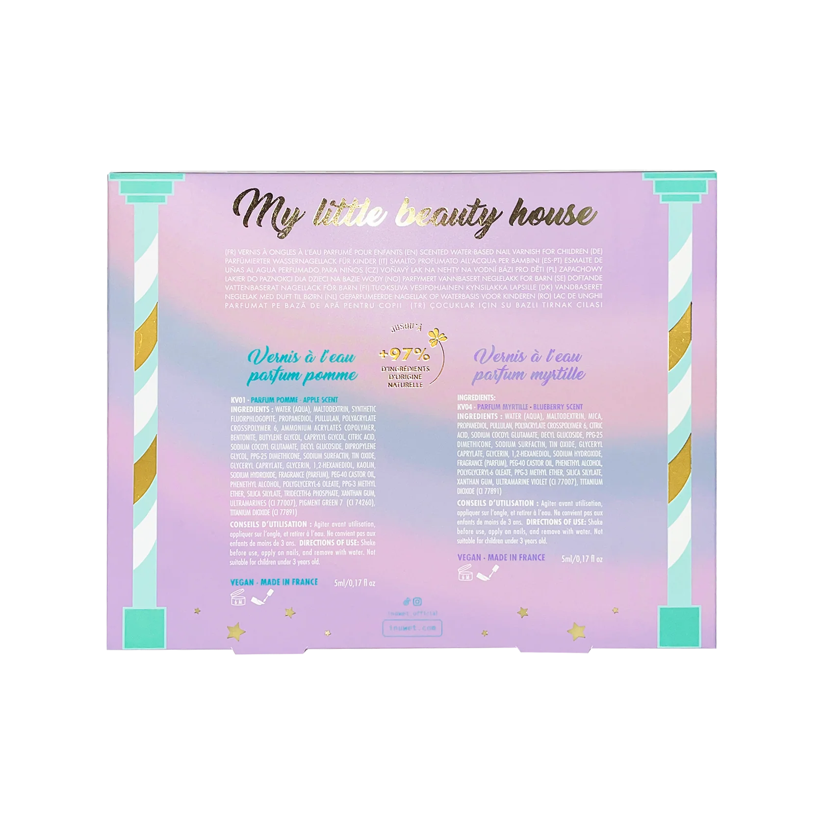 Inuwet - My Beauty House