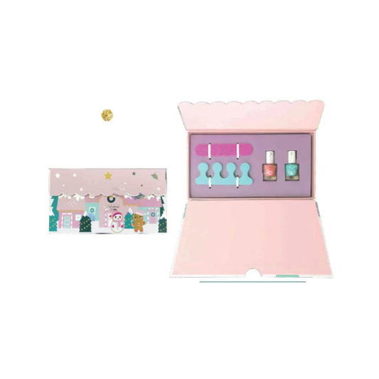 Inuwet - Christmas Nail Kit