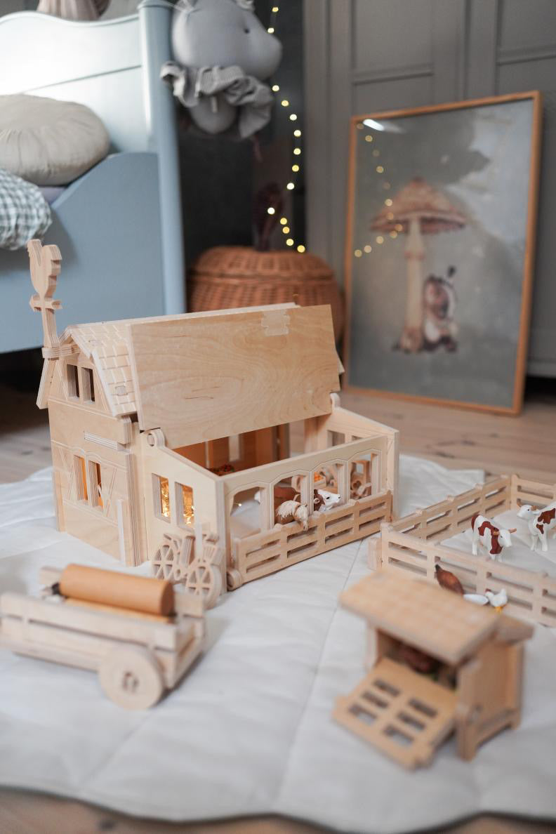 Trele Morele Design - Farmhouse